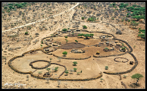 Maasai Boma