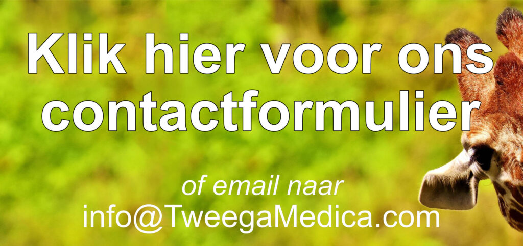 Link naar ons contactformulier