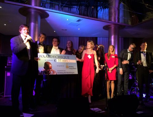 Benefietgala ZGT: groot succes voor Tweega