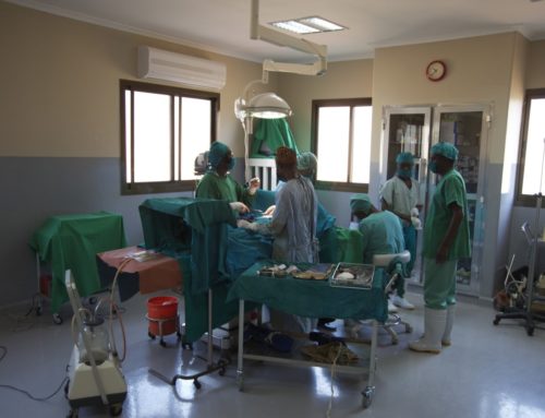 Vacature tropenarts Kabanga Hospital Tanzania