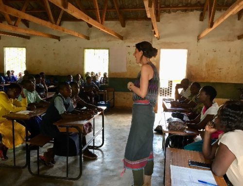 Preventie in Mulanje