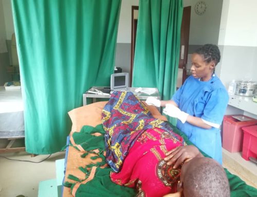 Nieuwe uitzending Kabanga Hospital Tanzania