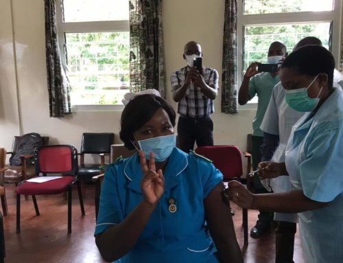 De tweede golf in Mulanje