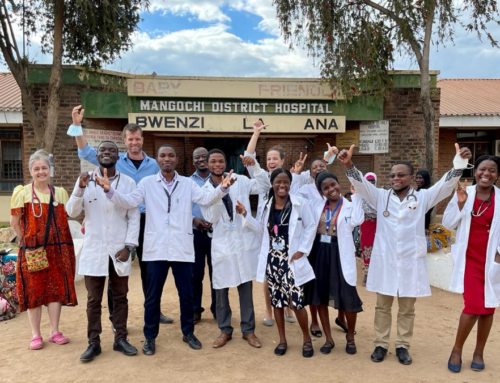 Mangochi District Hospital Malawi