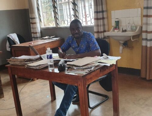 Update uit Kabanga