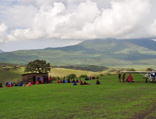 Nieuwe Tweega nascholing Tanzania lente 2023