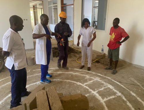 Onrustige tijden en zestien fietsende wazungu