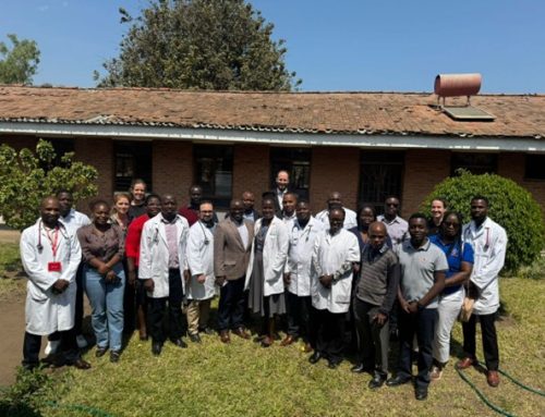 Laatste nieuwsbrief van Sandra en Arno