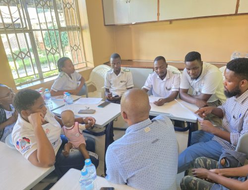 Veel gebeurd in Mangochi!