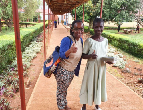 Scholingsprojecten in Kabanga